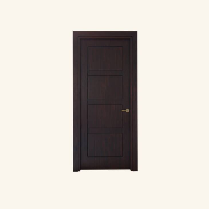 Premium entrance door