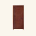 Cherry interior door