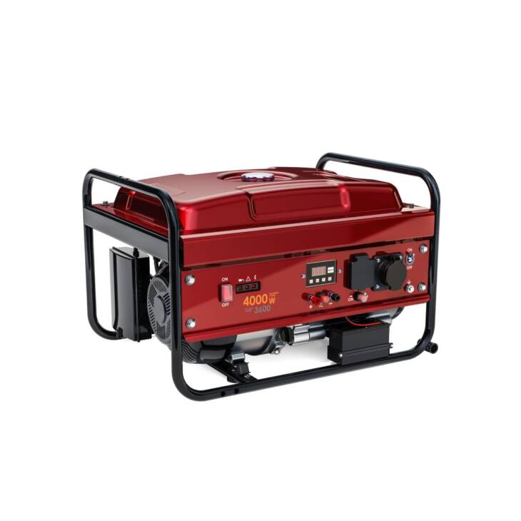 Gasoline generator